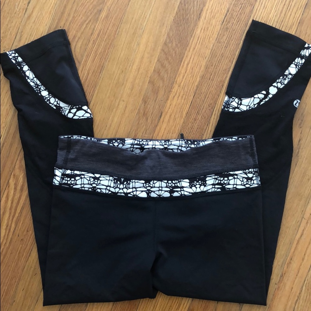 Lululemon running pants